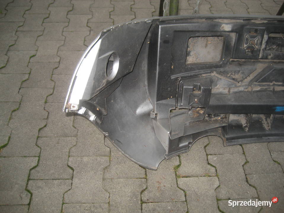 ford puma mk1 9702r zderzak tył v97fb17k823