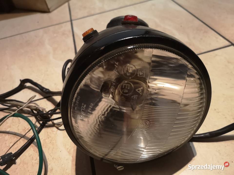 Lampa Gil Kobuz wsk wfm shl Oświetlenie Gorzów Wielkopolski