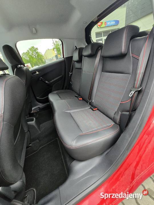 Peugeot 208 12 100 2016 GT Line SS RARYTAS 208 Pabianice