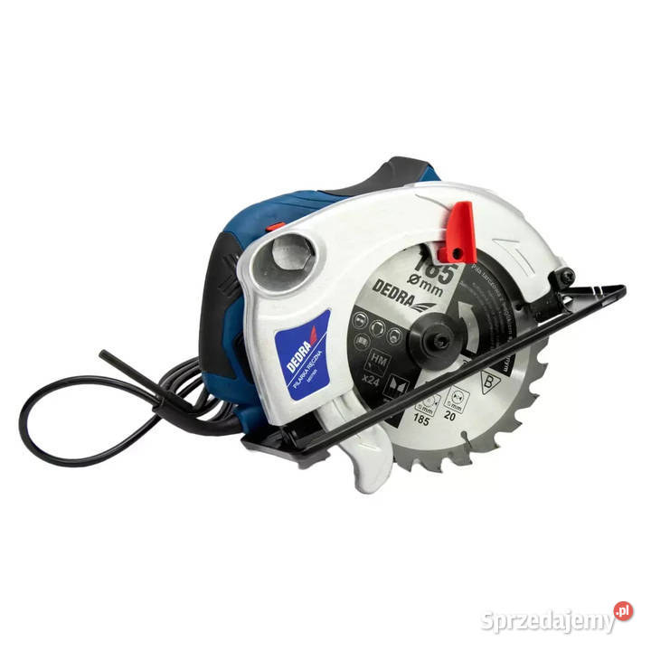 PILARKA RĘCZNA TARCZOWA DEDRA DED7925 1500W Opalenica