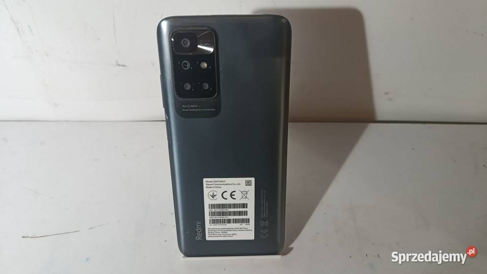 Smartfon Redmi 10 2022 4128GB Katowice