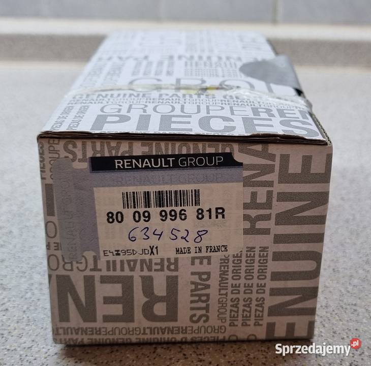 Zestaw montażowy drzwi RENAULT KADJAR ORYGINAŁ łódzkie Łask