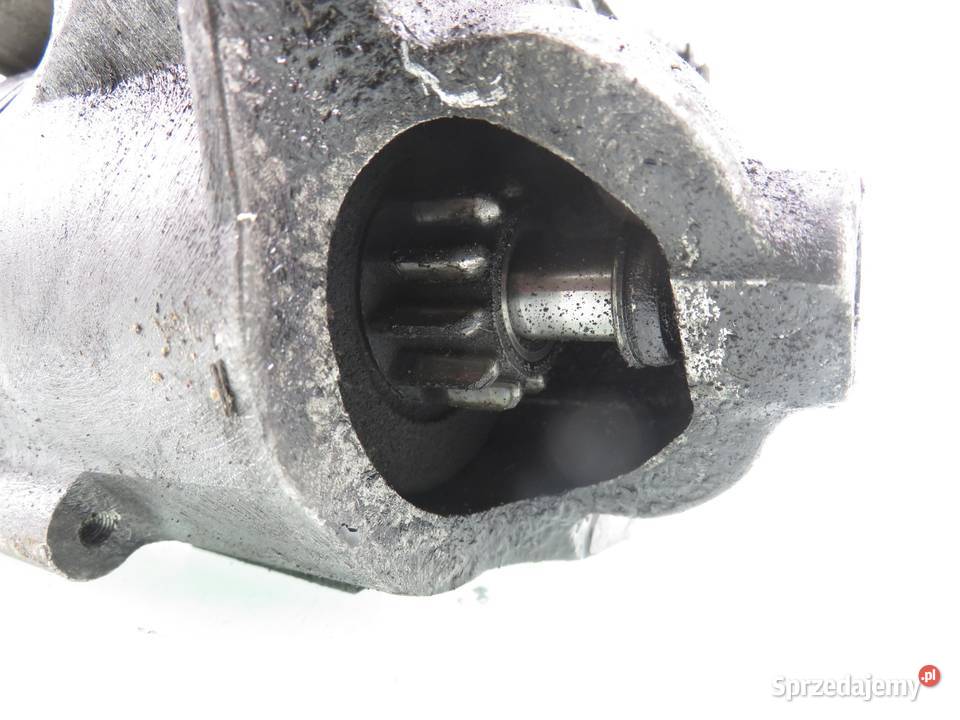 ROZRUSZNIK RENAULT MEGANE II 19 dCi 8200628419A Układ elektryczny silnika