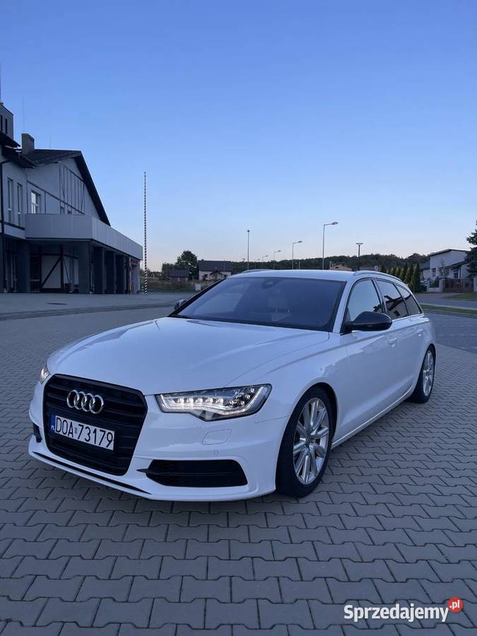 Audi a6 c7 2.0tdi