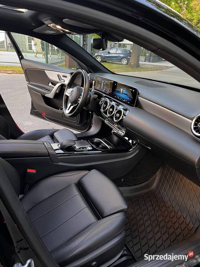 MercedesBenz W177 A220 2019 nieuszkodzony Dębica