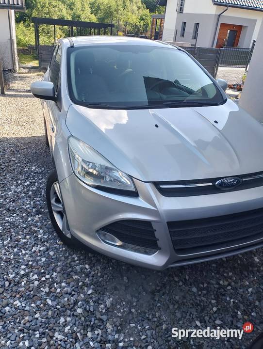 Ford escape 2013 20 benzyna niski przebieg 136000km Escape