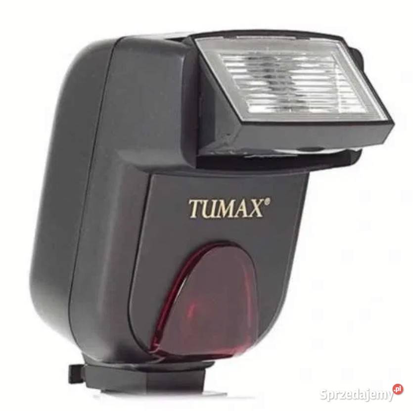 Lampa błyskowa Tumax DSL288 AF do Canon Części i akcesoria Pabianice