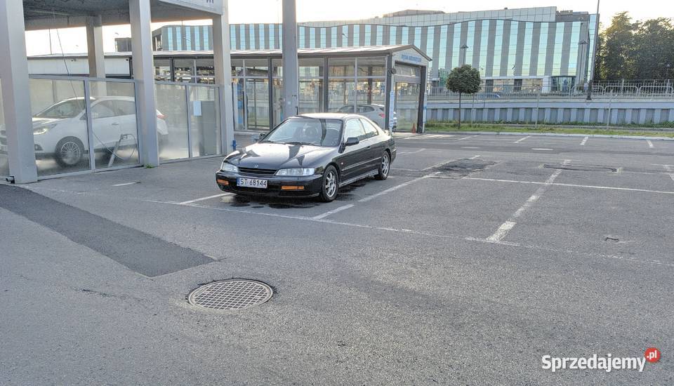 Honda Accord Coupe CD7 LPG 2/3 Kraków