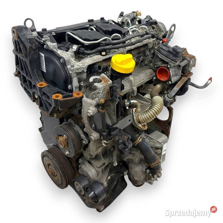 SILNIK M9R856 Nissan XTrail II T31 Qashqai osobowe lubelskie Chełm