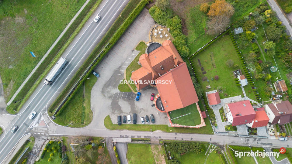 Lokal sprzedam Wieliczka Łąkowa 1276m2