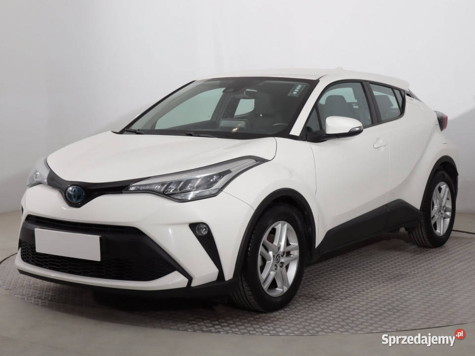 Toyota CHR 18 Hybrid Bielany Wrocławskie