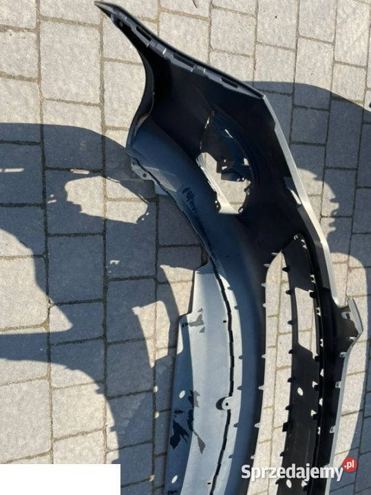 Opel Corsa d lift zderzak przód Kozubszczyzna