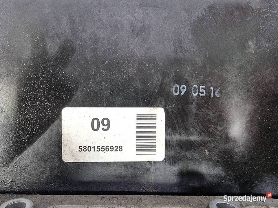 MISA OLEJOWA IVECO DAILY 35S18 5801556928 Motoryzacja Lipno