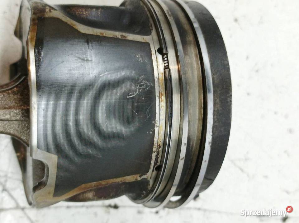 TŁOK KORBOWÓD 84L91 30 D M57 Bmw X3 I 20032010 sprzedam