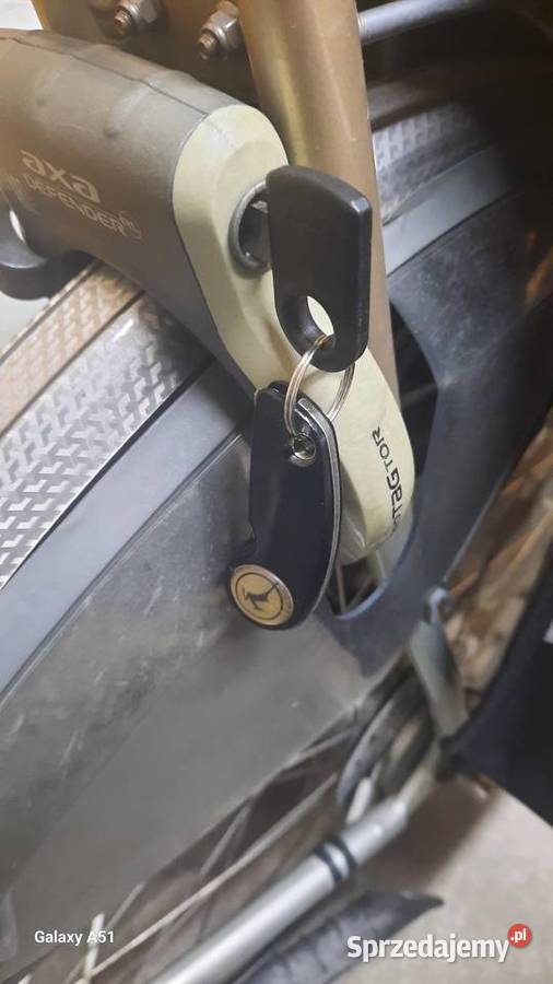 Rower miejski Włocławek