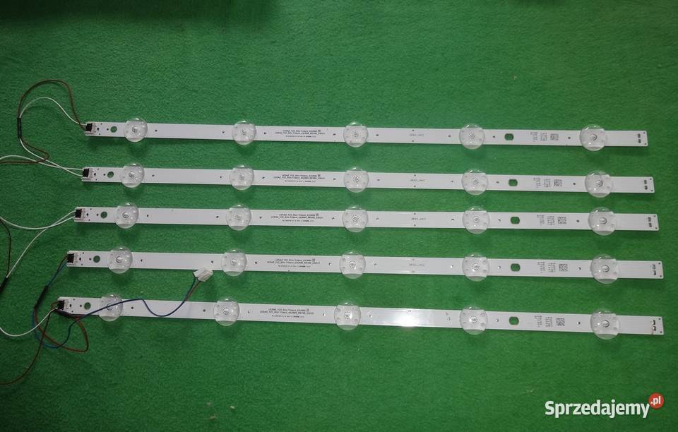 Listwy LED LEDAZY23Slim Trident43UR80 5 do LG Pozostałe Szczecin