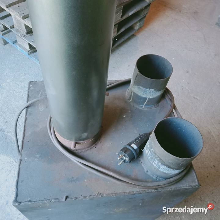 piec koza z nadmuchem Dobra