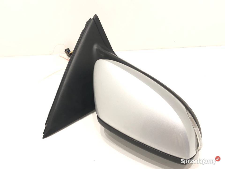LUSTERKO PRAWY SKODA FABIA III Kombi ZEWNĘTRZNE