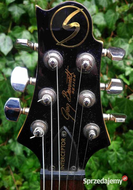 Gitara elektryczna Samick Interceptor IC1 Tuszyn