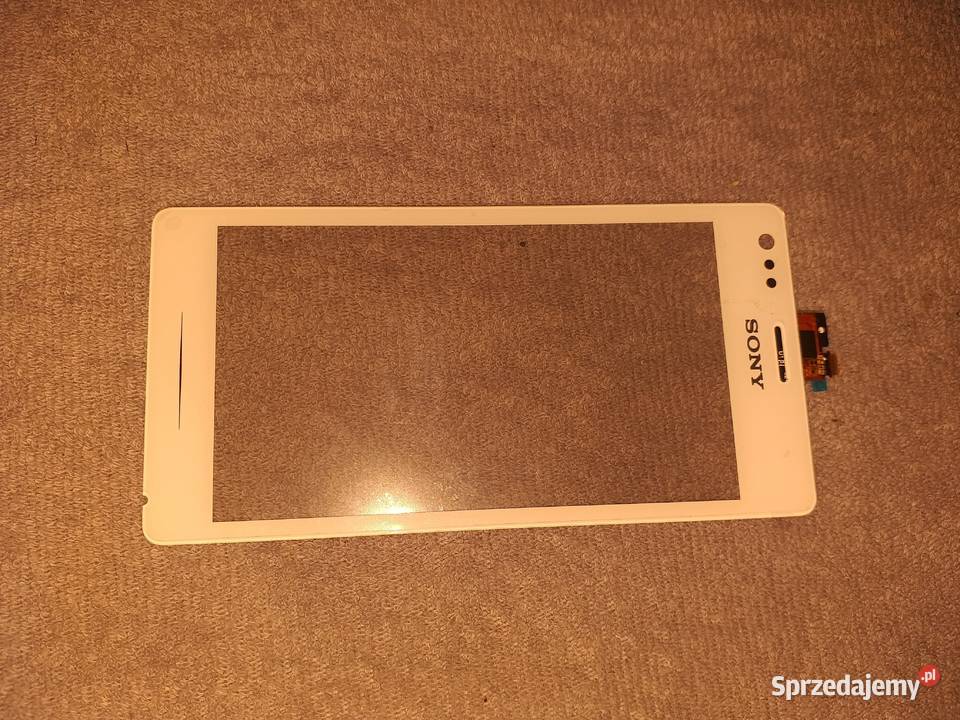 Sony Xperia M C1905 digitizer ekran dotyk 1905 świętokrzyskie