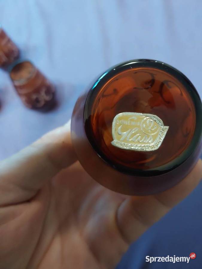 Lampki kieliszki Wyposażenie wnętrz mazowieckie Baby Górne sprzedam