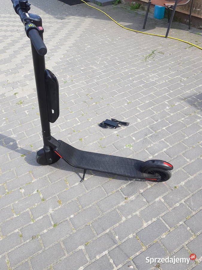 Hulajnoga Elektryczna Segway Ninebot Głogowa sprzedam