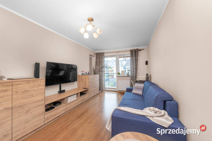 Mieszkanie 46m2 2 pokoje Wrocław al Śliwowa sprzedam