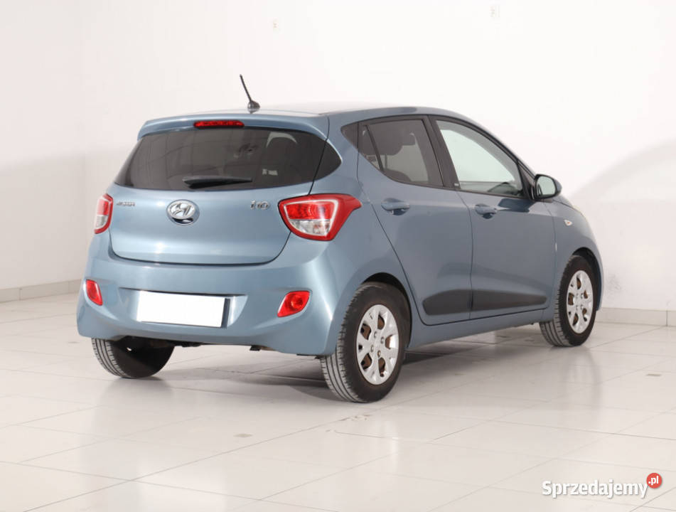 Hyundai i10 10 tempomat