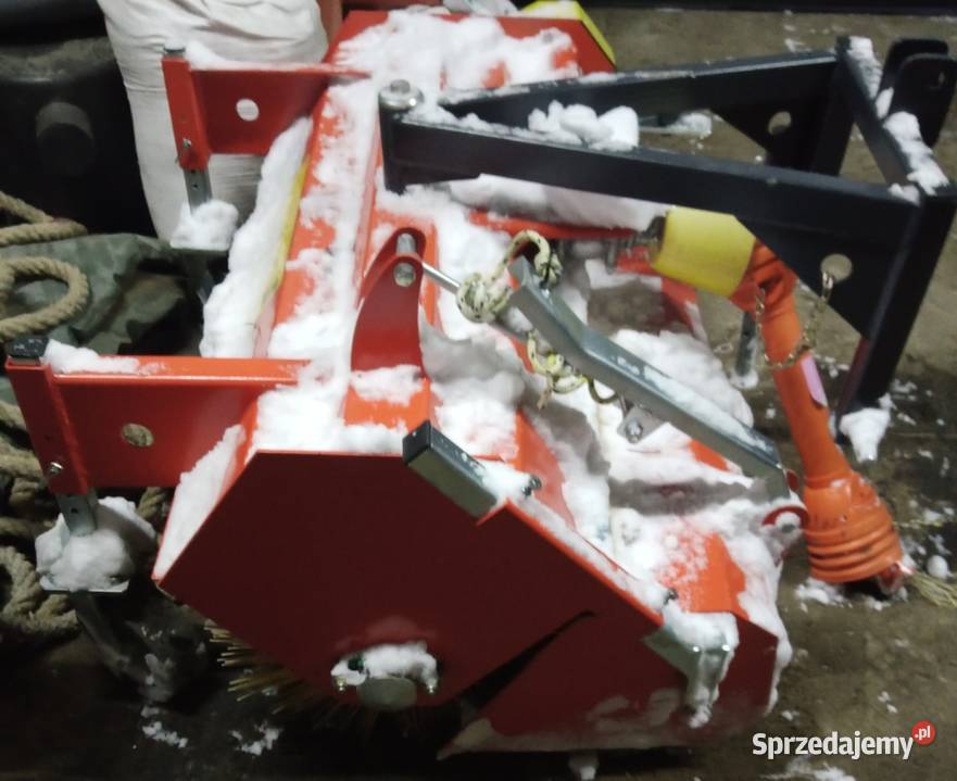 Zamiatarka zc120m Tychy