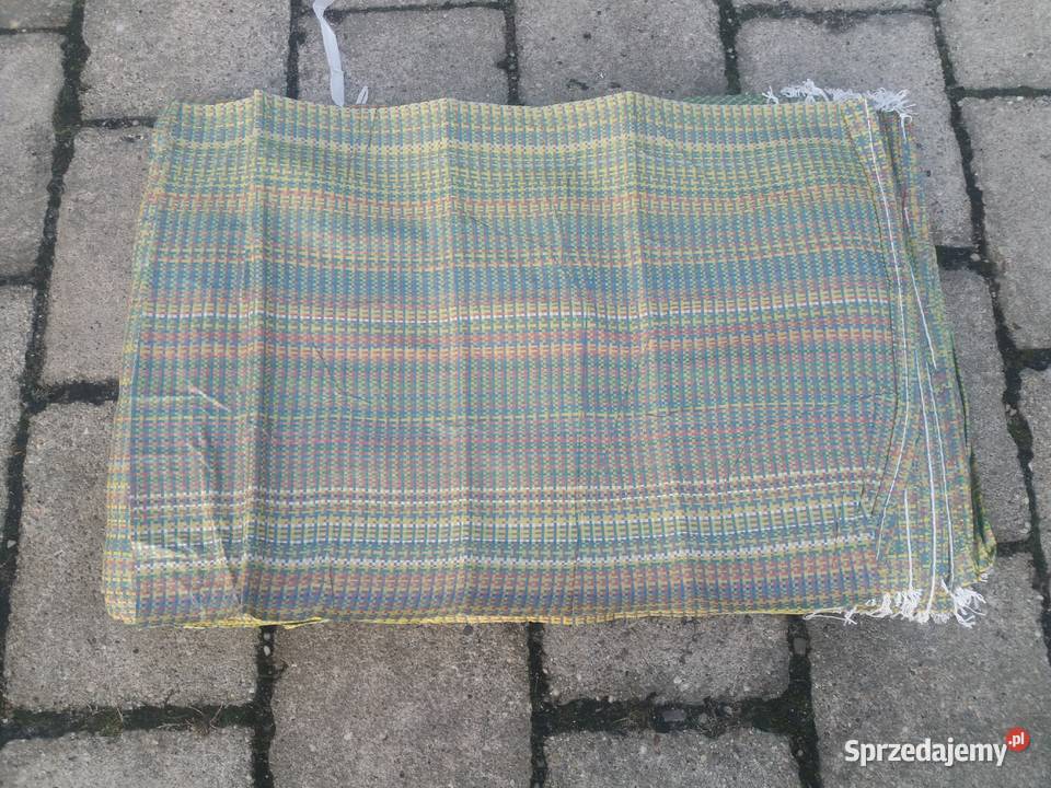 worek 55x80 100 sztuk 1 Gliwice