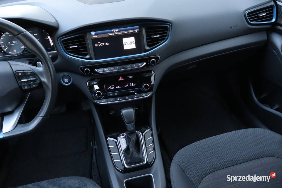 Hyundai Ioniq Hybrid Zabrze