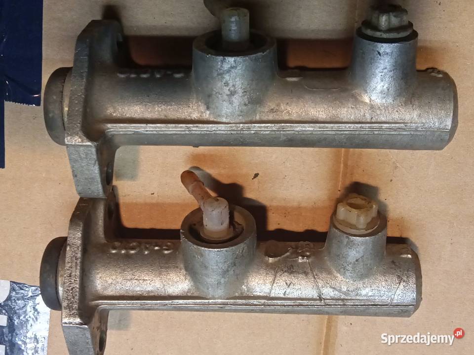 Fiat 125p pompa sprzegla osobowe Stalowa Wola