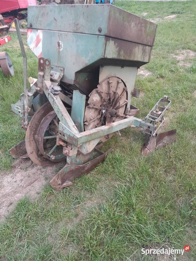 Sadzarka czeska części Żarki