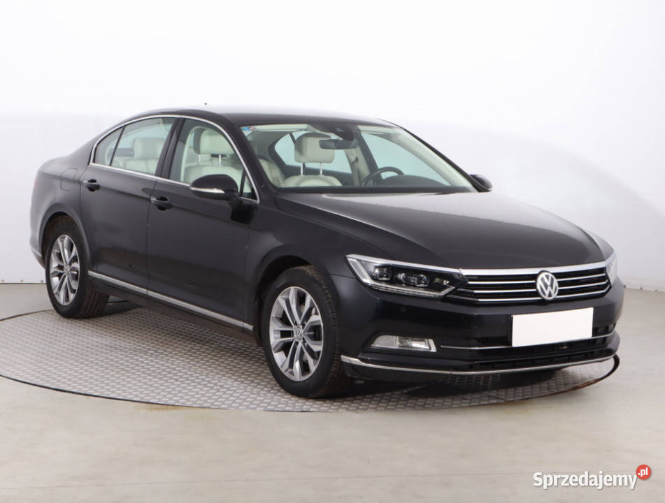 VW Passat 18 TSI nieuszkodzony Piaseczno