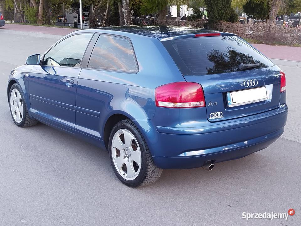 A3 8p 16 MPI 102 Benzyna Gaz sekwencja 2004 garażowany Świdnik