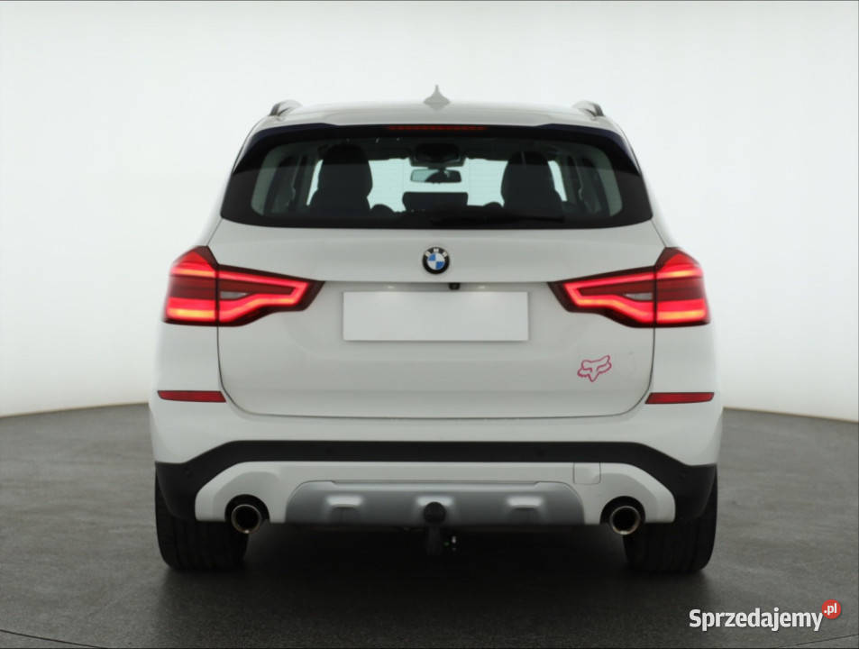 BMW X3 xDrive20i 135KM sprzedam