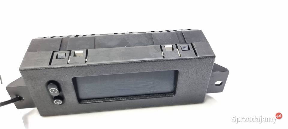 WYŚWIETLACZ PANEL OPEL MERIVA A 009164455 Pozostałe Lipno