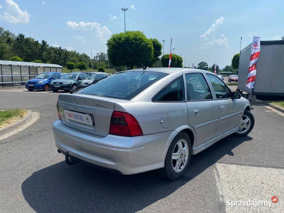 Opel Vectra B 1.8 Benzyna/2001/Okazja Łódź - Sprzedajemy.pl