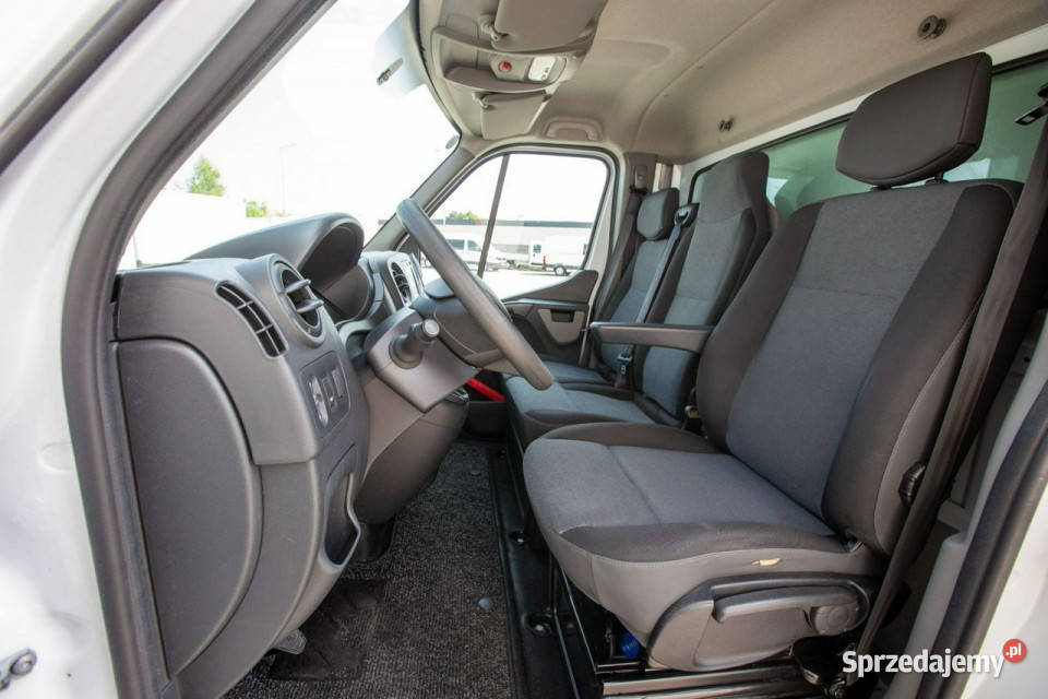 Renault Master 170 23 KONTENER WINDA UDT W Renault Jarocin
