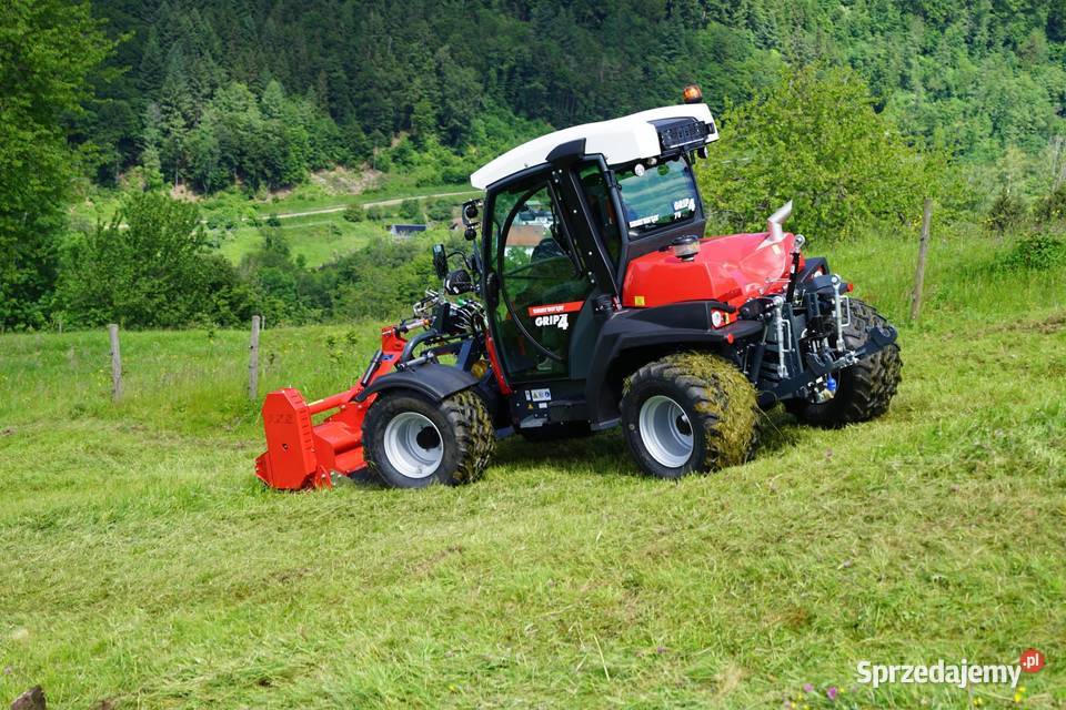 Sauerburger Grip470 wszechstronny nośnik Warszawa