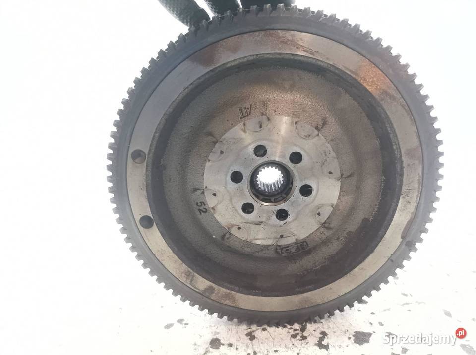 SPRZĘGŁO 14 D4D Toyota Auris I 20062012 Rok produkcji 2009