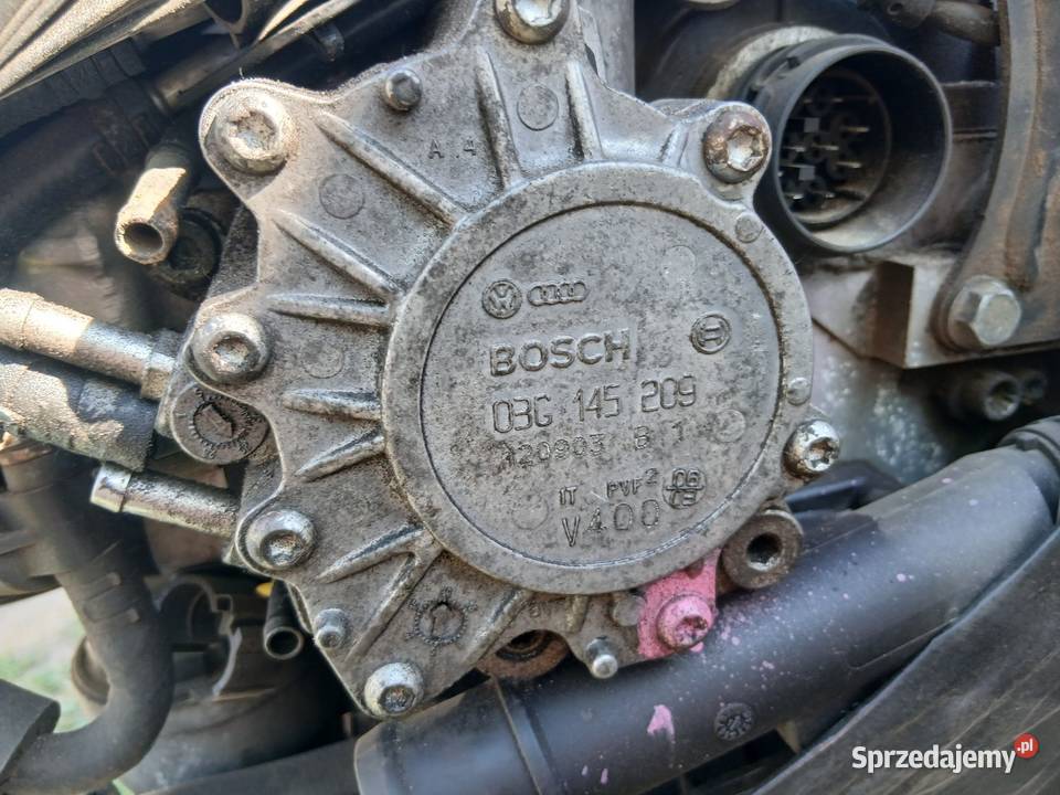 Pompa wakum 20 tdi azv bkp bkd posiadam silnik Parczew