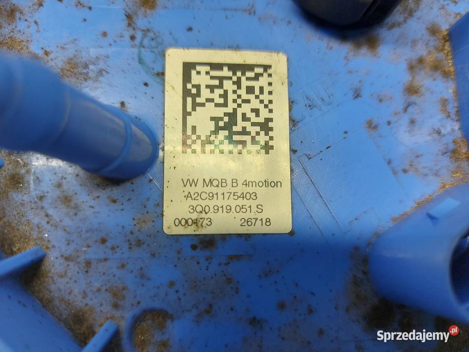 VW Arteon 3G8 2018r POMPA PALIWA PŁYWAK sprzedam