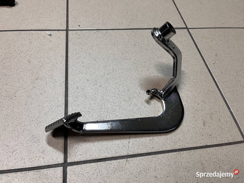 Dźwignia hamulca nożnego Honda Shadow VT 750 małopolskie Brzeszcze