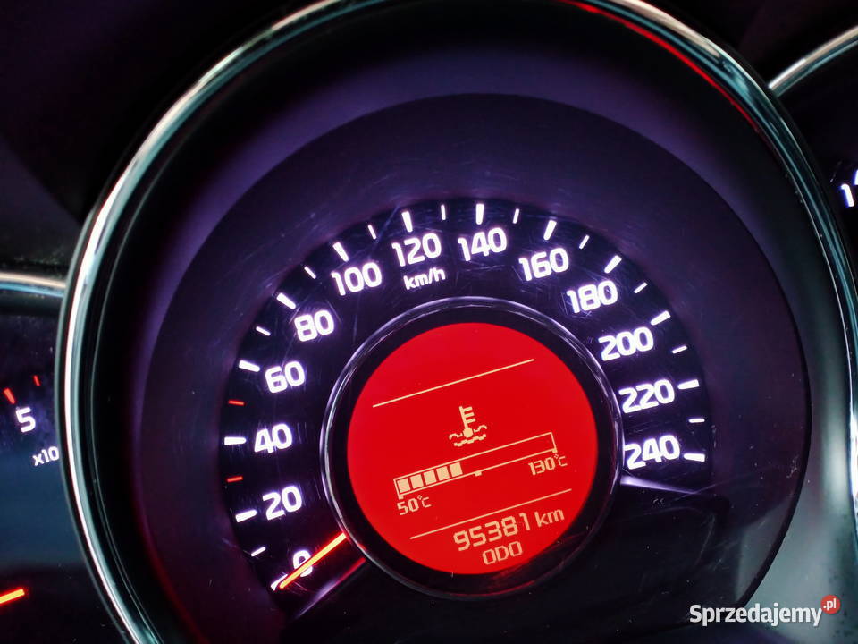 Kia Ceed diesel 95 Poznań