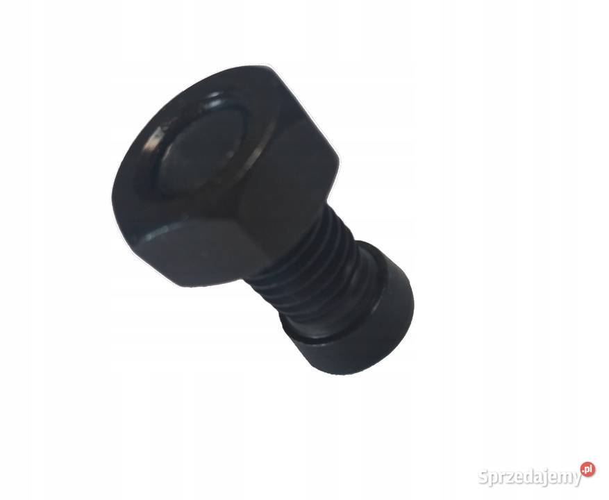 Śruba stożkowa jednostronnie ścięta M14x34 mm Do maszyn uprawowych Kamionna sprzedam