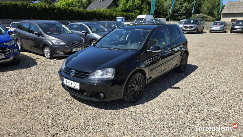 Volkswagen Golf navi PDC V 20032008 gniazdo AUX zachodniopomorskie Zieleniewo