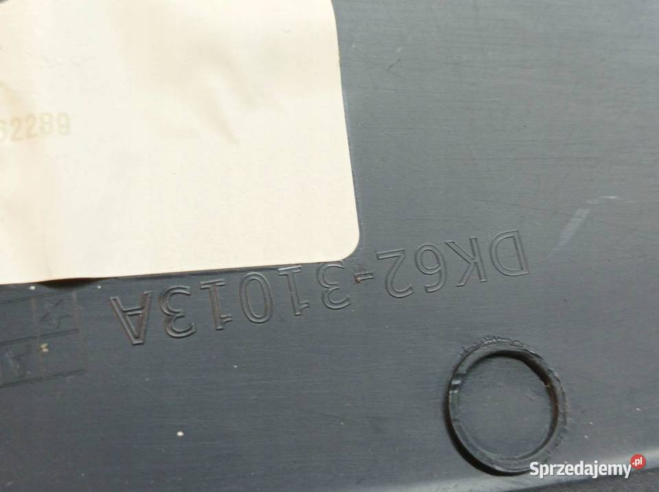 OSŁONA MOCOWANIE PÓŁKI LEWE PRAWE KPL L494