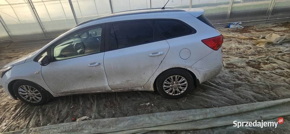 Kia ceed 2015 kombi Cee'd Kraków
