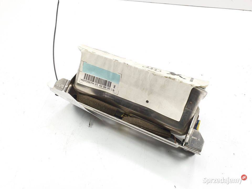 PODUSZKA AIRBAG AUDI A8 D3 4E0880203C kujawsko-pomorskie sprzedam